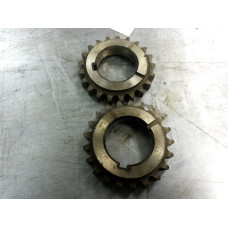 93M018 Crankshaft Timing Gear From 1998 Lincoln Continental 4.6 93M018 Crankshaft Timing Gear From 1998 Lincoln Continental 4.6